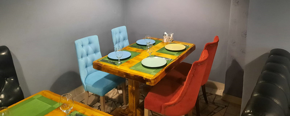 Основной зал