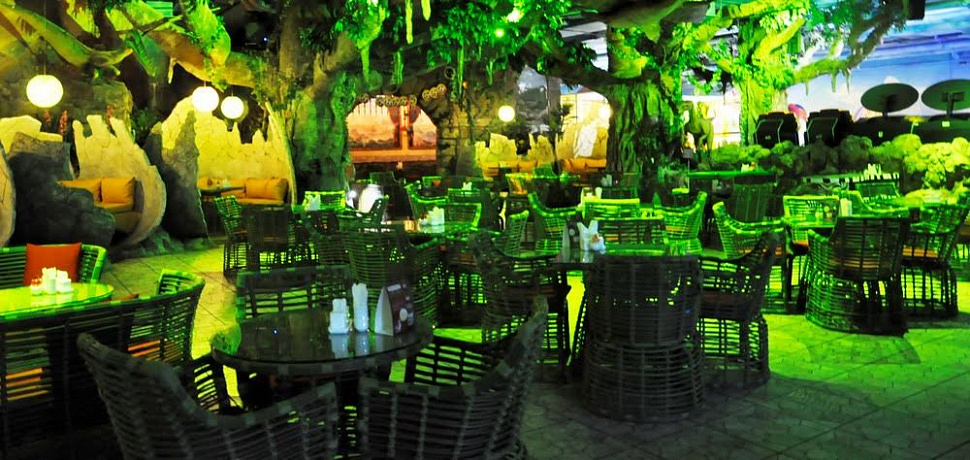 Основной зал