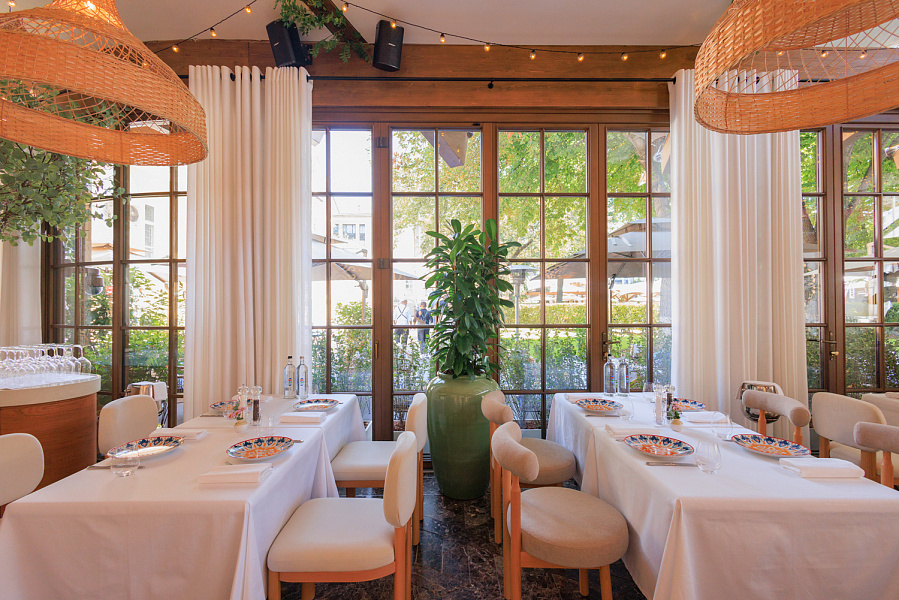 Внутренняя веранда