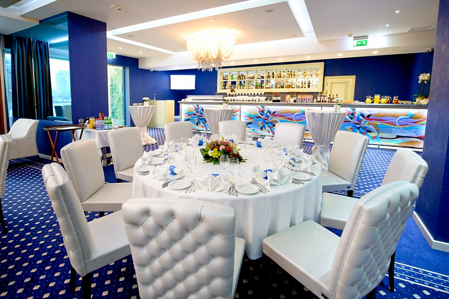 Ресторан Дорчестер