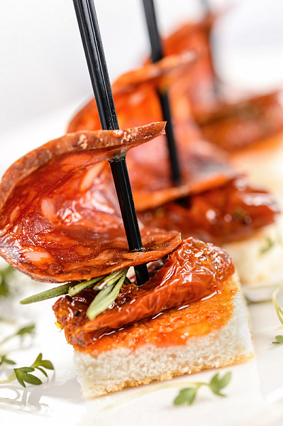 Выездной ресторан