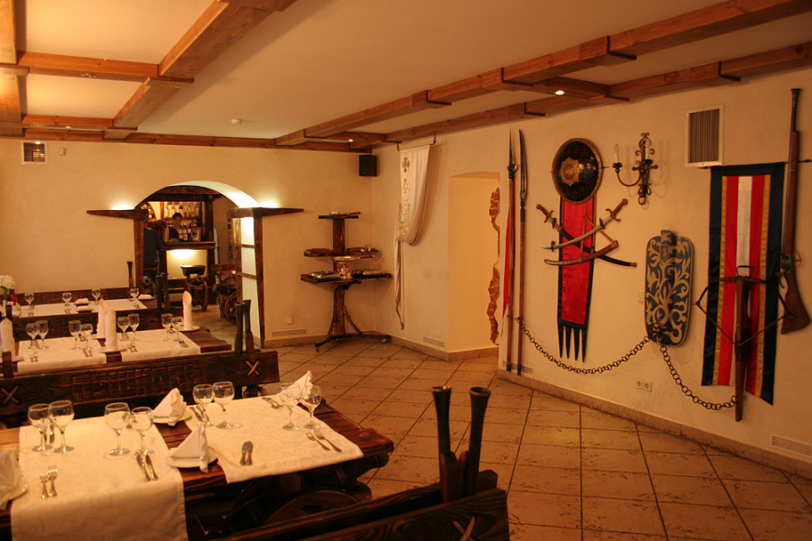 Ресторан "Пушкарь"