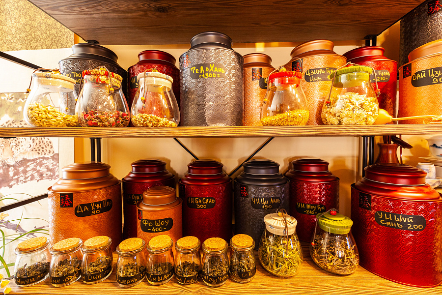 VIP зал для камерного отдыха