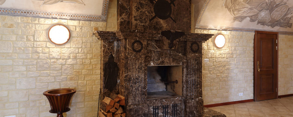 Охотничий зал