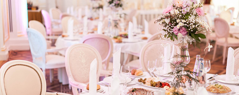 Банкетный зал Росси