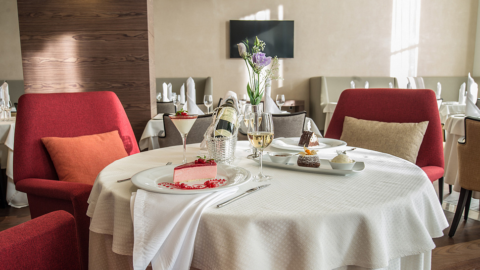 Ресторан «Босфор» VIP-кабинет