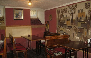 Восточный рай