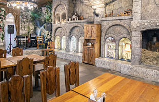 Амшенский двор