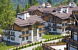 Поляна 1389 Отель и спа-салон