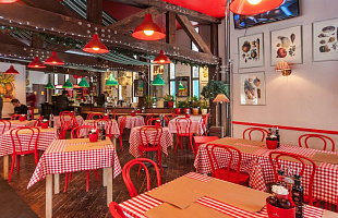 Меркато в Парке Сокольники