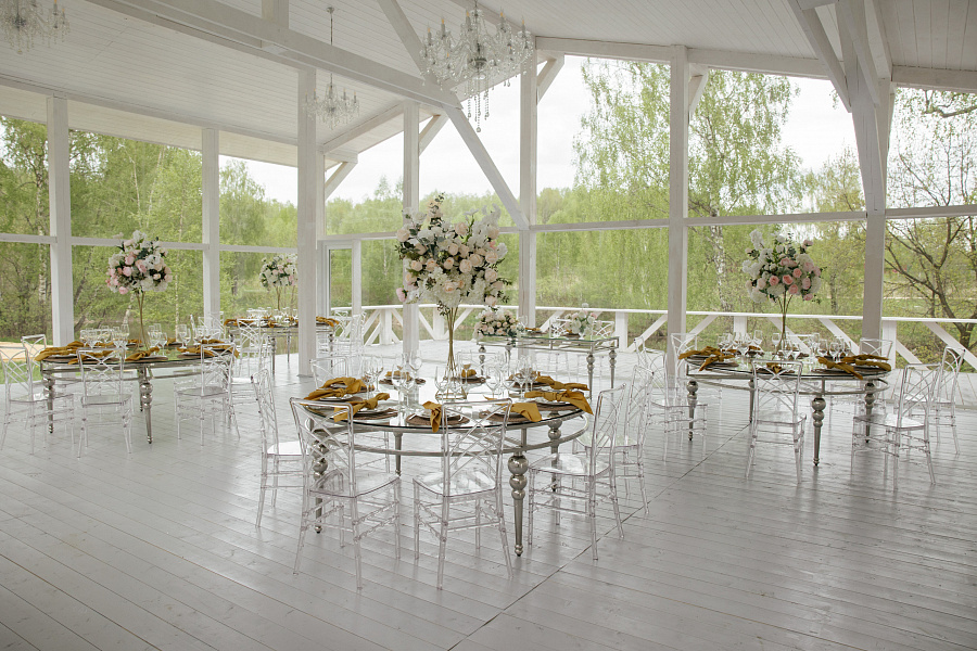 Банкетный зал