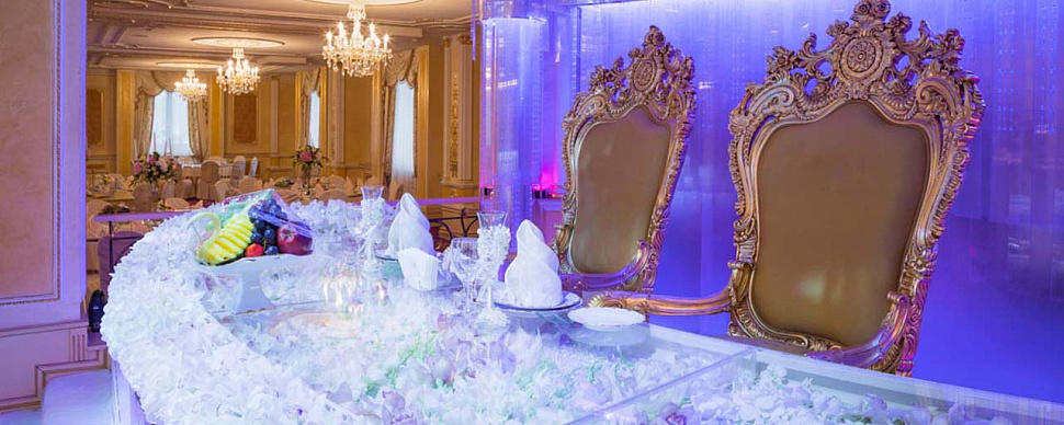 Большой банкетный зал Парадайз