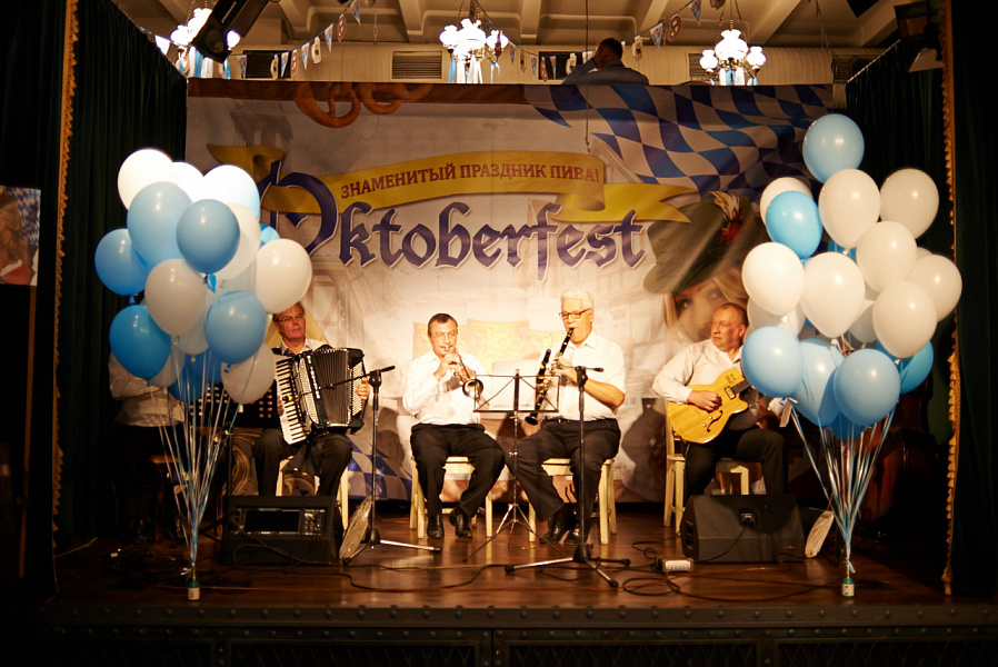 Главный зал