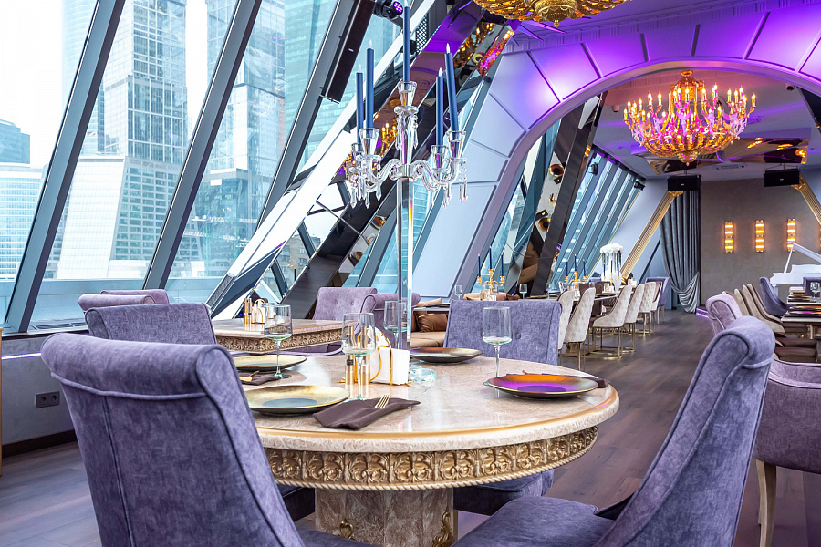 Банкетный торговый зал