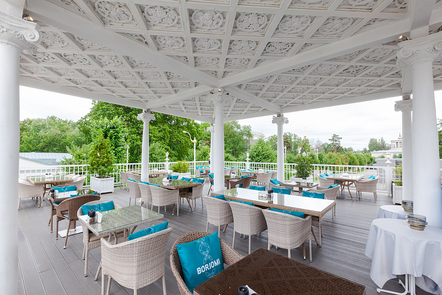 Летние веранды 4 шт