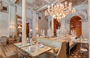 Cristal room Baccarat