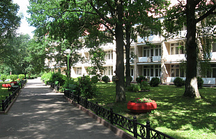 Энергия. Кардиологический санаторий