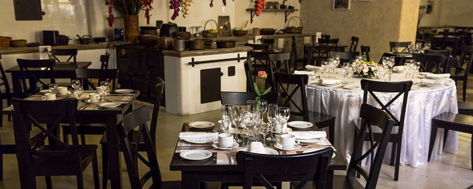 Юсуповские кухни