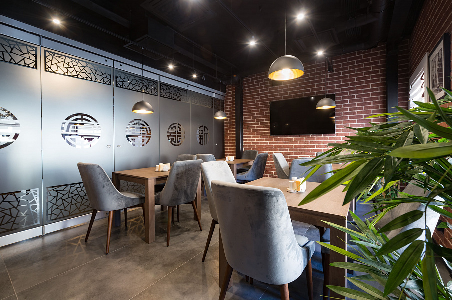 VIP зал для камерного отдыха