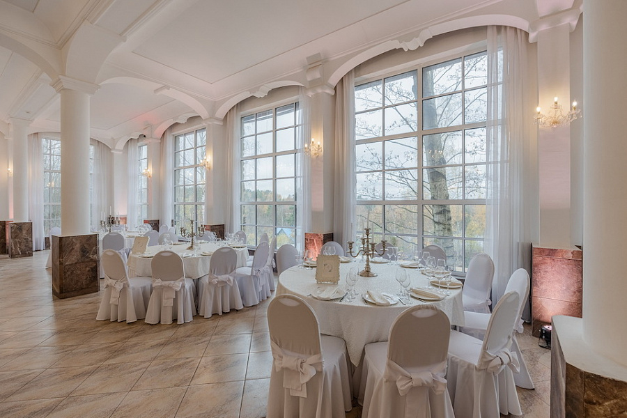 Верхний зал