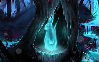 Новый 2023 год — Чёрного Водяного Кролика. Что мы об этом знаем?