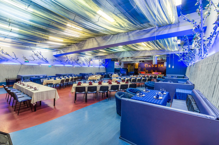 Серебрянный Бор