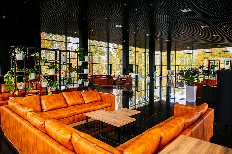 Бизнес-лаунж ВДНХ