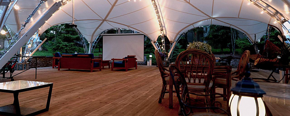 Усадьба Знамеское