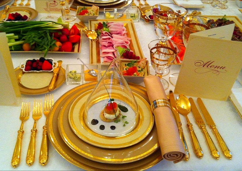 Выездной ресторан