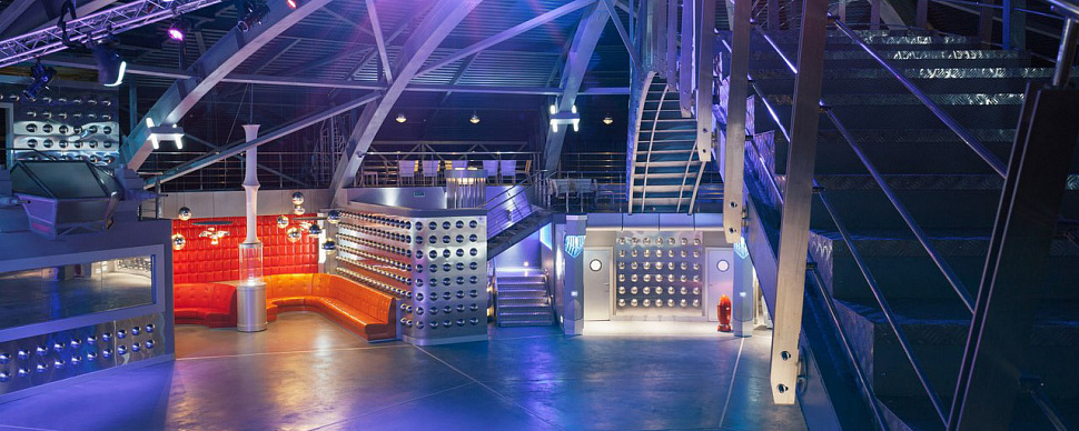 Пространство Амнезия