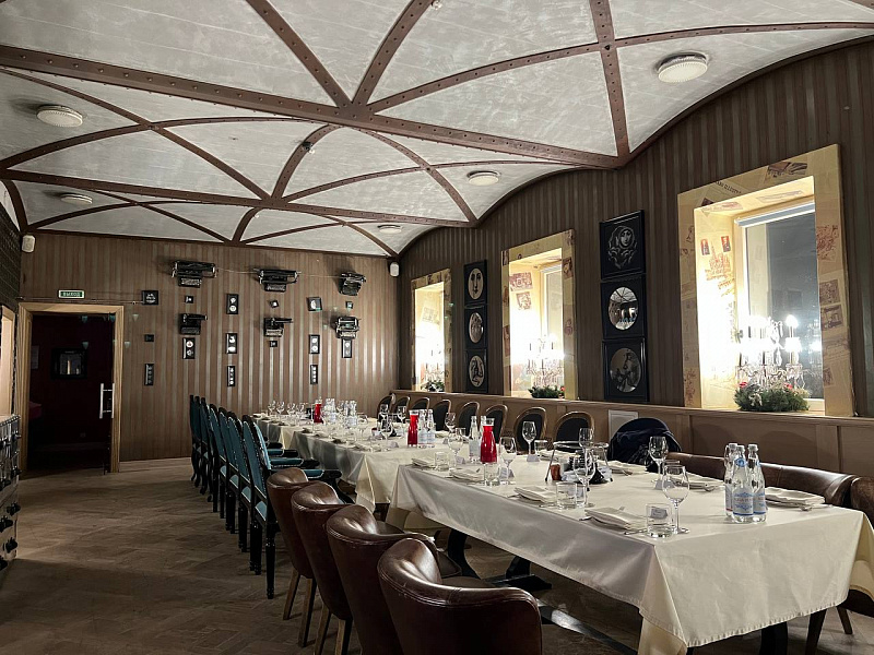 Зал 3-го этажа