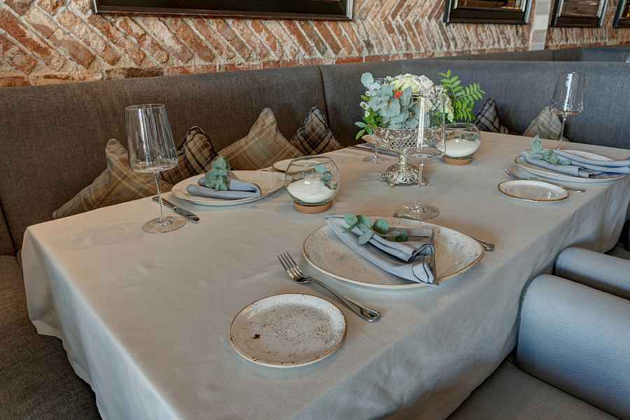 Главный зал