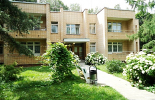 Апартотель Нагорное