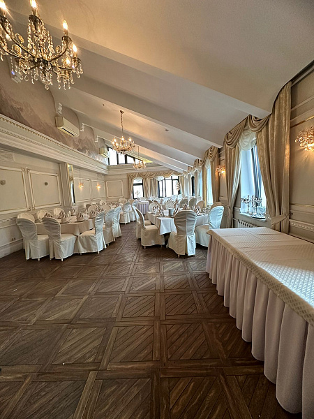 Третий этаж