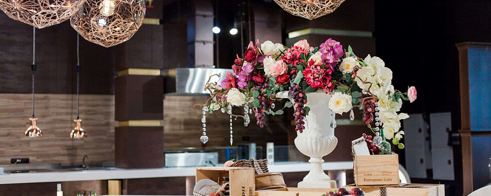 РЕСТОРАН «БЕРИНГ»