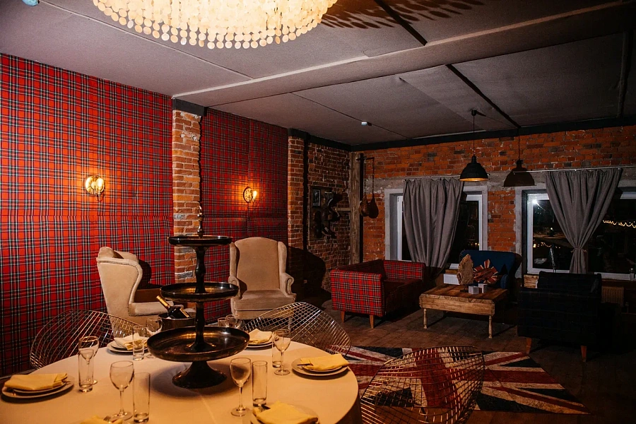 Тренерская