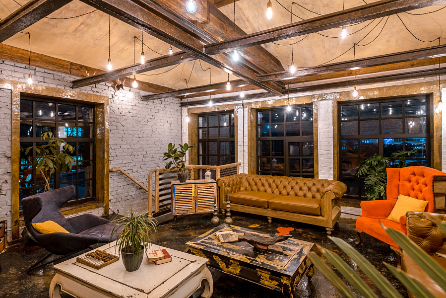 Monblanc & Blade & Outloft