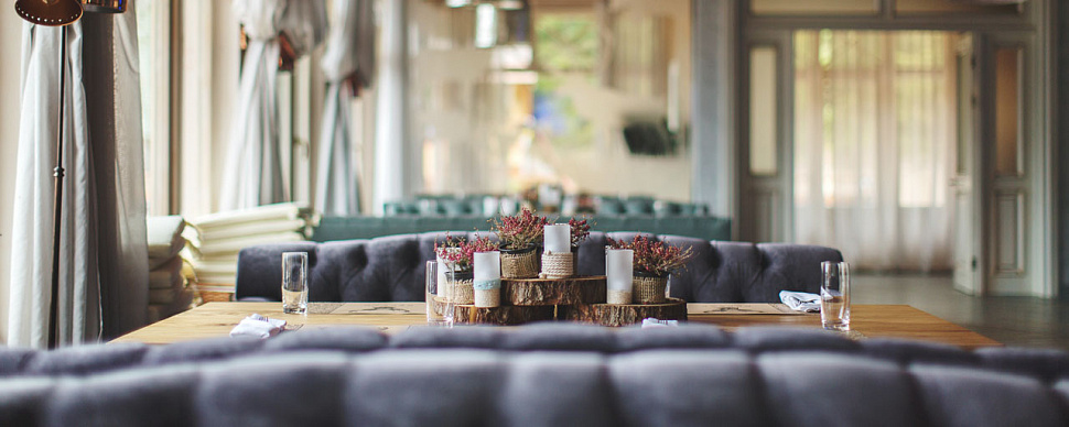 Основной зал