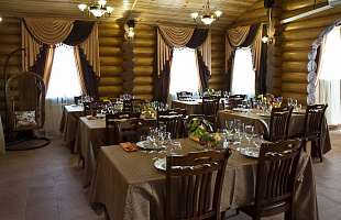 Загородный клуб Лачи