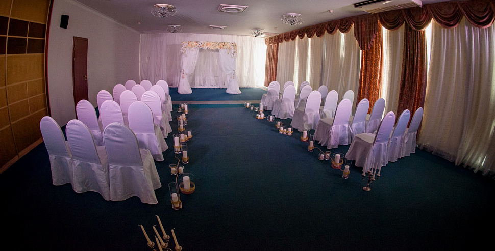 Конференцзал  Московский