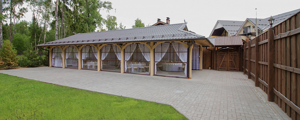 Банкетный зал «Олимп»