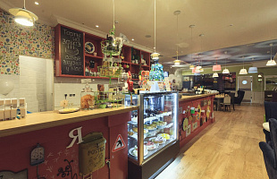 АндерСон кафе на Мичуринском