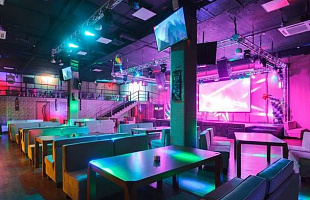 Ресторан-караоке-клуб Острова