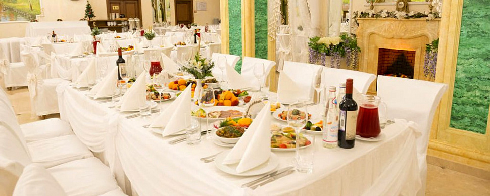 Банкетный зал «Покровский»