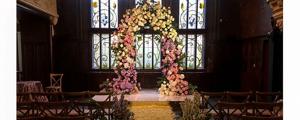 Романская гостиная