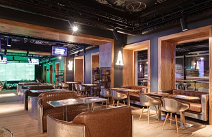 Street Food Bar №1