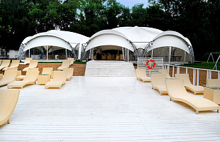 Пляж Улетай