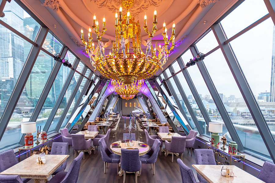 Банкетный торговый зал