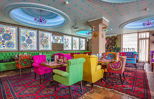 Павлин Мавлин Чайхана