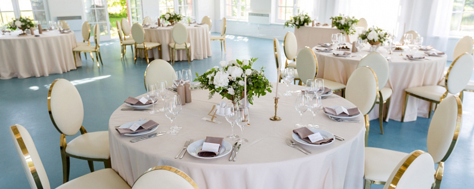 Банкетный павильон